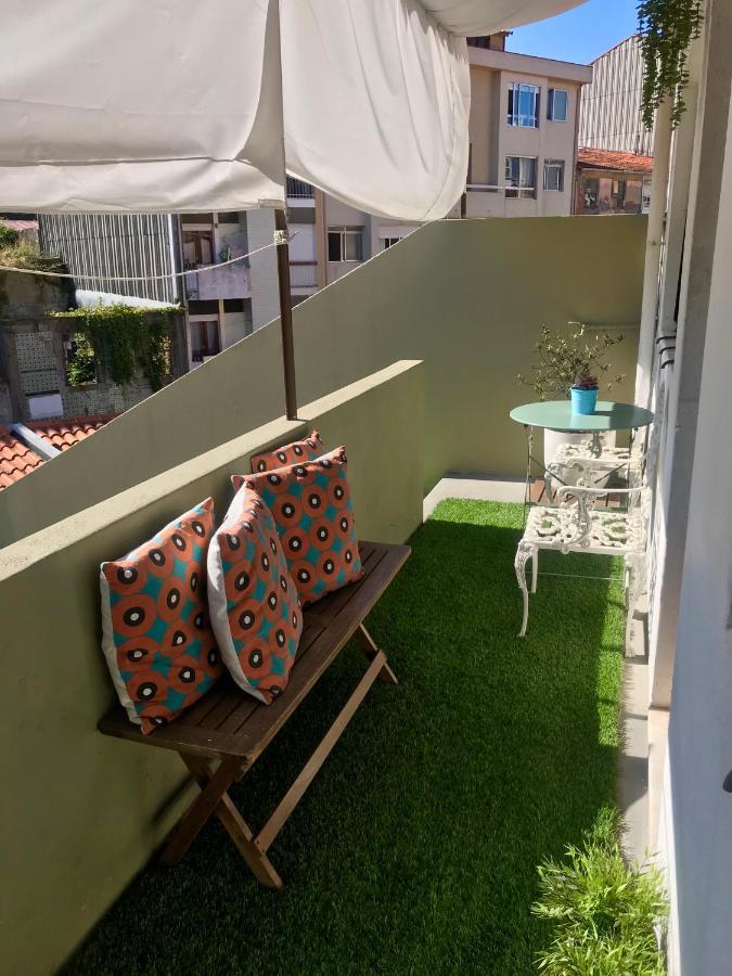 Apartamento Porto Baixa Apartamento Exterior foto