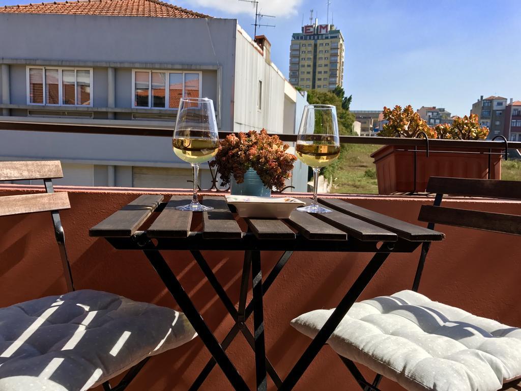 Apartamento Porto Baixa Apartamento Exterior foto